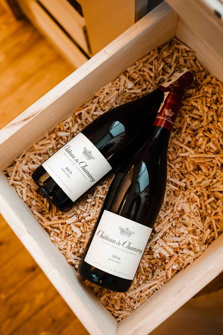 Vinos Finos y Champagnes